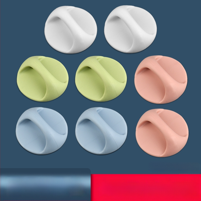 Spintelės durų ir stalčiaus rankena – be vinies, stipri klijavimo derva (Medžiaga: cinko lydinys; Modelis: 5; Prekės ženklas: Baolian)