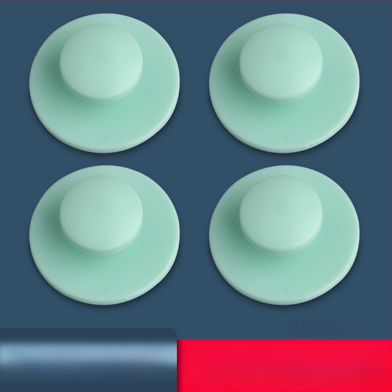 Spintelės durų ir stalčiaus rankena – be vinies, stipri klijavimo derva (Medžiaga: cinko lydinys; Modelis: 5; Prekės ženklas: Baolian)