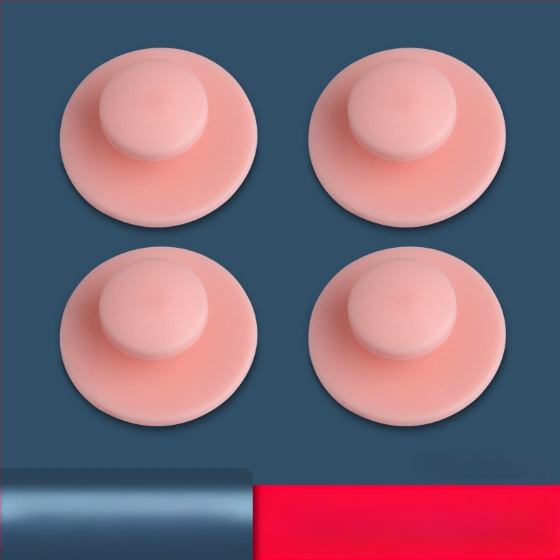 Spintelės durų ir stalčiaus rankena – be vinies, stipri klijavimo derva (Medžiaga: cinko lydinys; Modelis: 5; Prekės ženklas: Baolian)