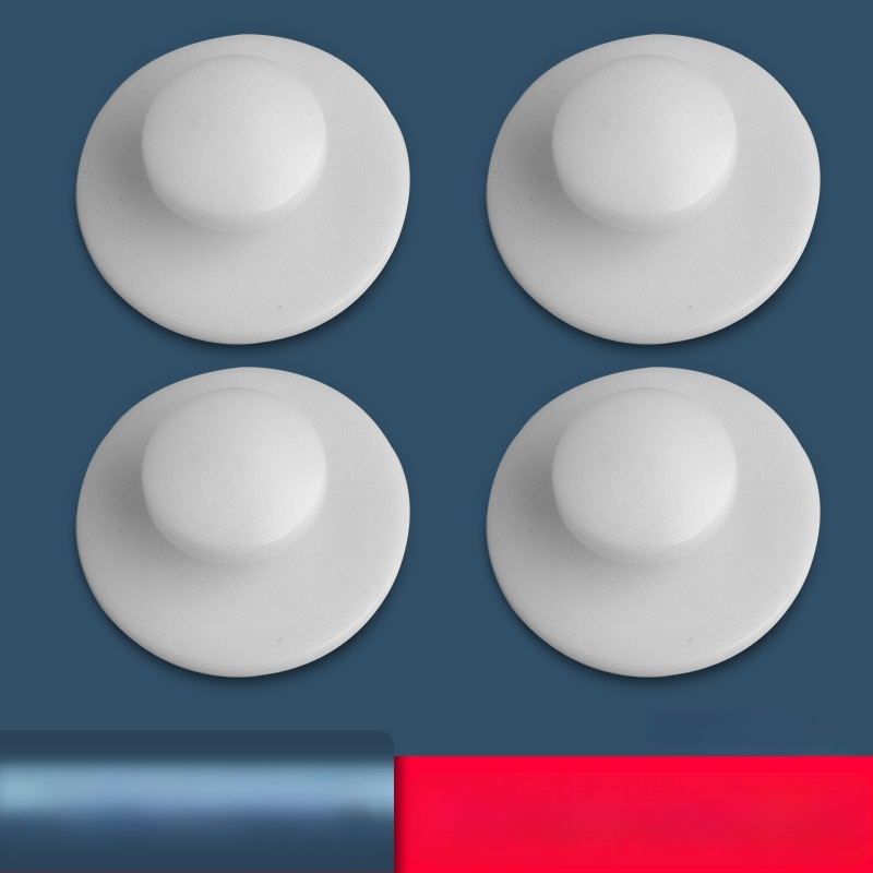 Spintelės durų ir stalčiaus rankena – be vinies, stipri klijavimo derva (Medžiaga: cinko lydinys; Modelis: 5; Prekės ženklas: Baolian)