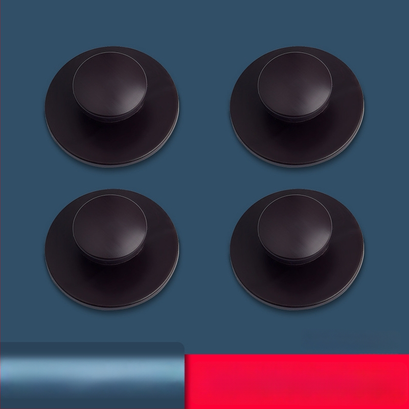 Spintelės durų ir stalčiaus rankena – be vinies, stipri klijavimo derva (Medžiaga: cinko lydinys; Modelis: 5; Prekės ženklas: Baolian)