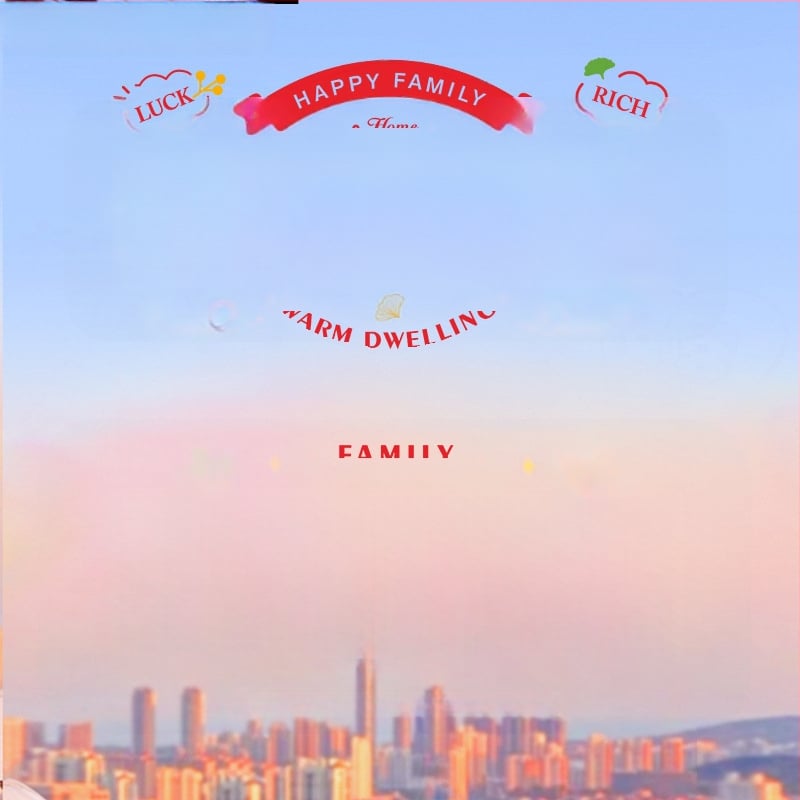 Σετ αυτοκόλλητων τοίχου για σαλόνι – αδιάβροχο PVC, απλός μοντέρνος καθρέφτης, γυάλινα αυτοκόλλητα παραθύρων, πάνω από 5 τεμάχια