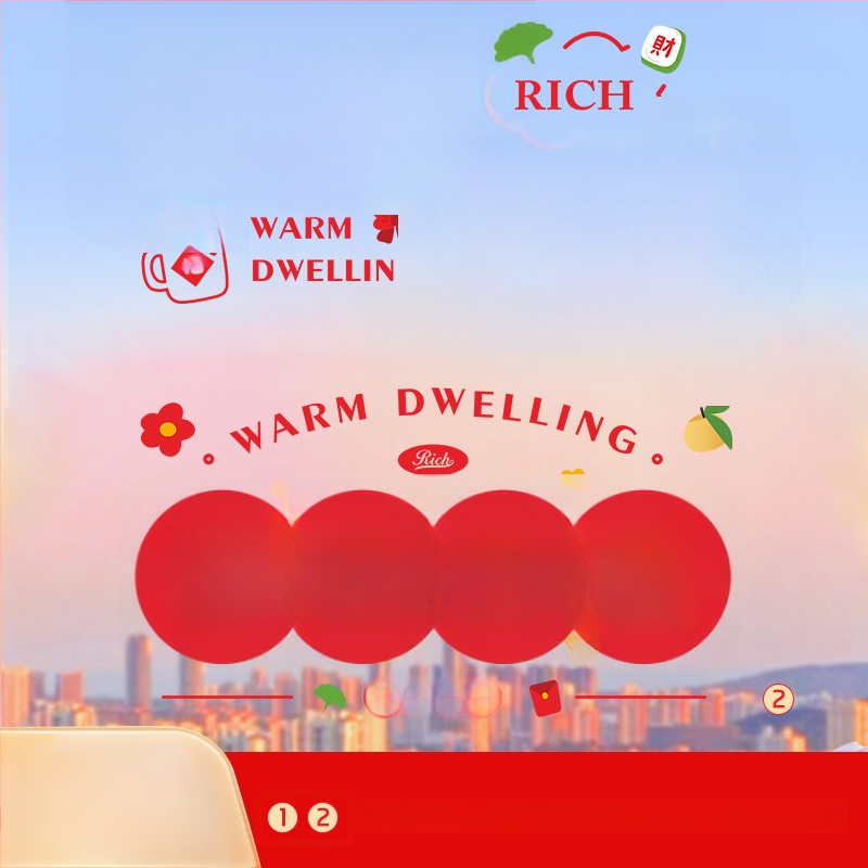 Σετ αυτοκόλλητων τοίχου για σαλόνι – αδιάβροχο PVC, απλός μοντέρνος καθρέφτης, γυάλινα αυτοκόλλητα παραθύρων, πάνω από 5 τεμάχια