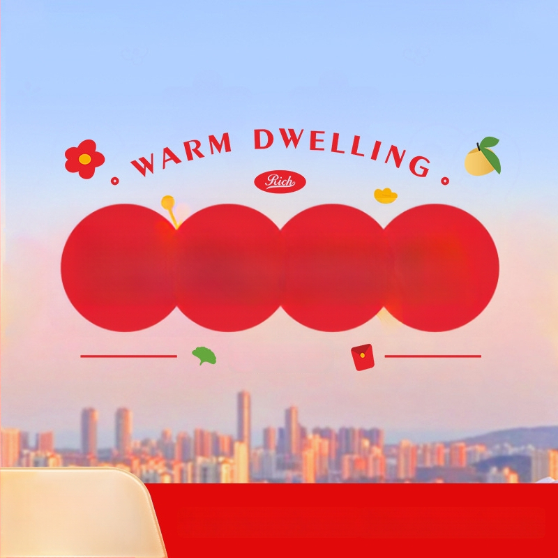 Σετ αυτοκόλλητων τοίχου για σαλόνι – αδιάβροχο PVC, απλός μοντέρνος καθρέφτης, γυάλινα αυτοκόλλητα παραθύρων, πάνω από 5 τεμάχια