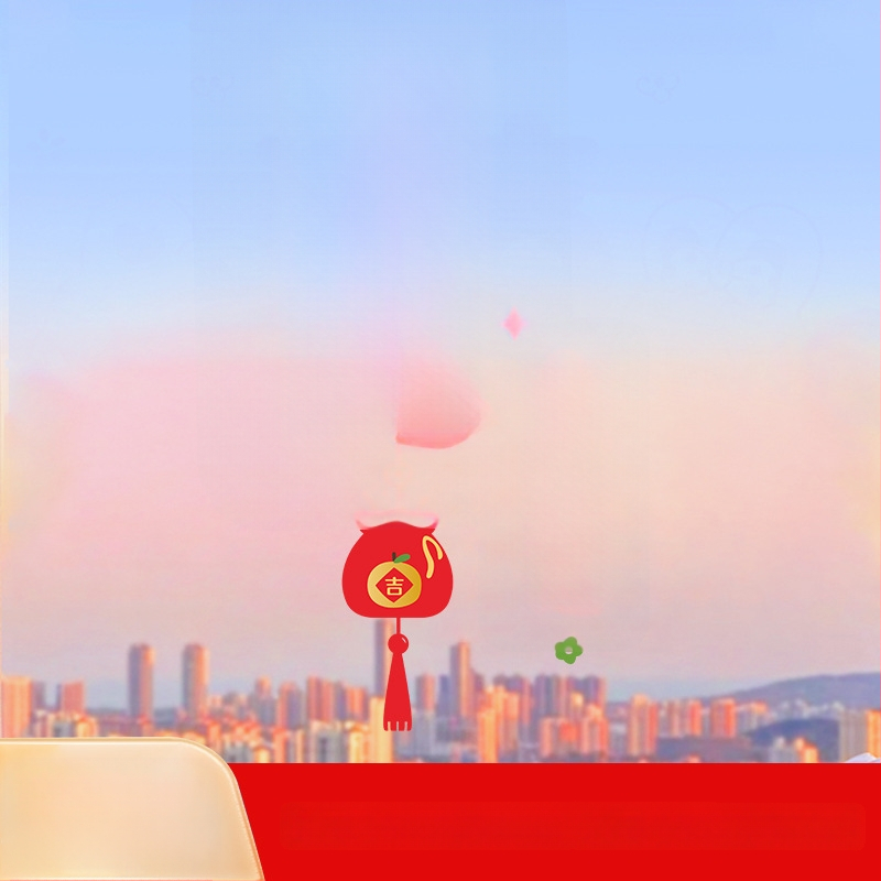 Σετ αυτοκόλλητων τοίχου για σαλόνι – αδιάβροχο PVC, απλός μοντέρνος καθρέφτης, γυάλινα αυτοκόλλητα παραθύρων, πάνω από 5 τεμάχια