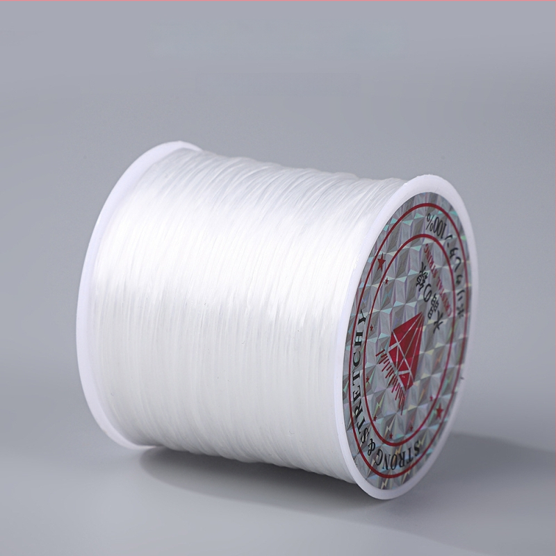 Еластично кабелче за бижута – Спандекс, Пролет 2025, Произход: Джинхау, Стил: Личностен тренд