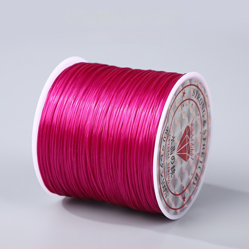 Еластично кабелче за бижута – Спандекс, Пролет 2025, Произход: Джинхау, Стил: Личностен тренд