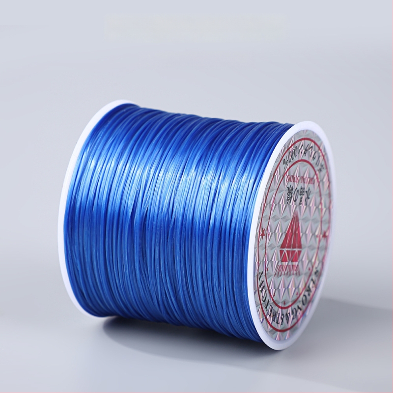 Еластично кабелче за бижута – Спандекс, Пролет 2025, Произход: Джинхау, Стил: Личностен тренд