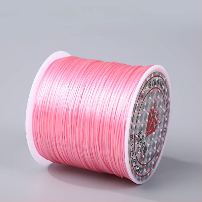 Еластично кабелче за бижута – Спандекс, Пролет 2025, Произход: Джинхау, Стил: Личностен тренд