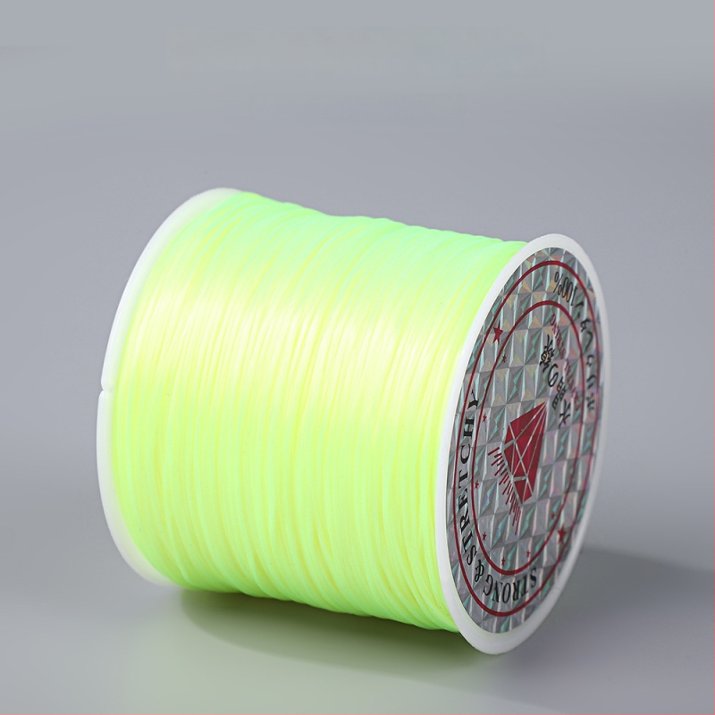 Еластично кабелче за бижута – Спандекс, Пролет 2025, Произход: Джинхау, Стил: Личностен тренд