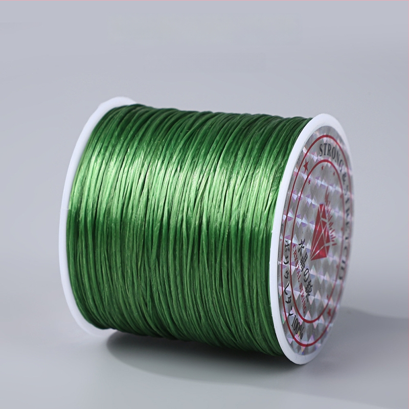 Еластично кабелче за бижута – Спандекс, Пролет 2025, Произход: Джинхау, Стил: Личностен тренд