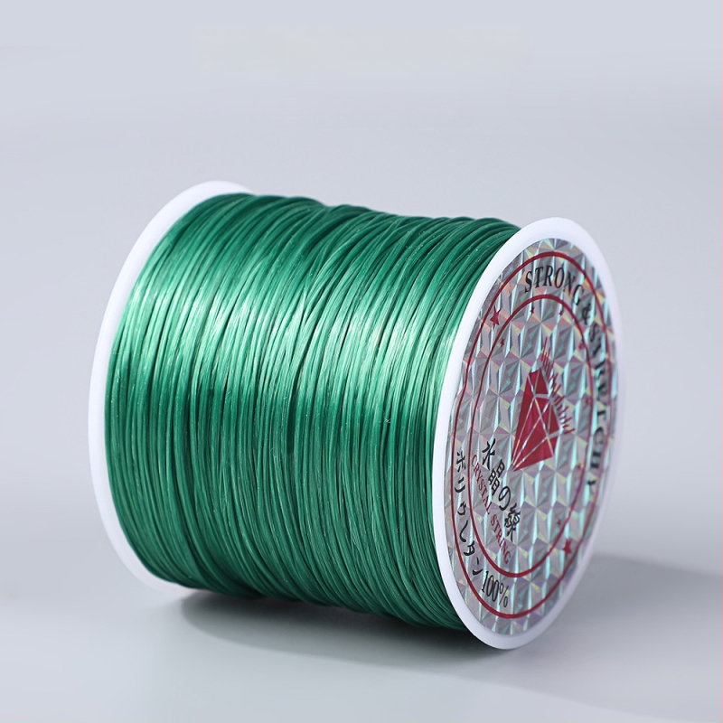 Еластично кабелче за бижута – Спандекс, Пролет 2025, Произход: Джинхау, Стил: Личностен тренд