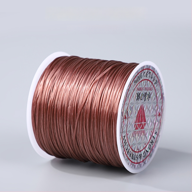 Еластично кабелче за бижута – Спандекс, Пролет 2025, Произход: Джинхау, Стил: Личностен тренд