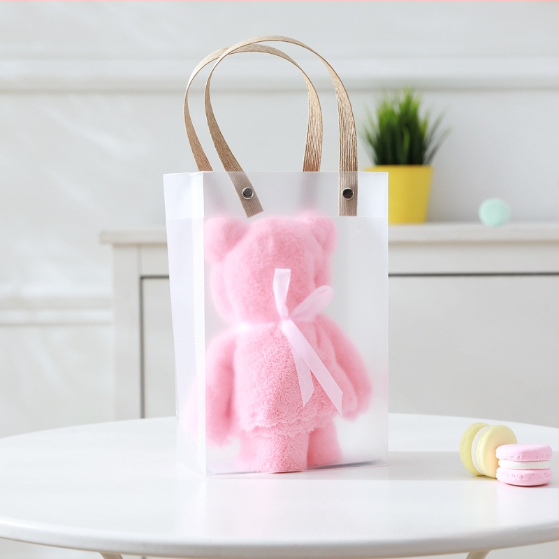 Koralinio fliso rankšluostis su lokio dizainu, paprastas audinys, 80–100 g