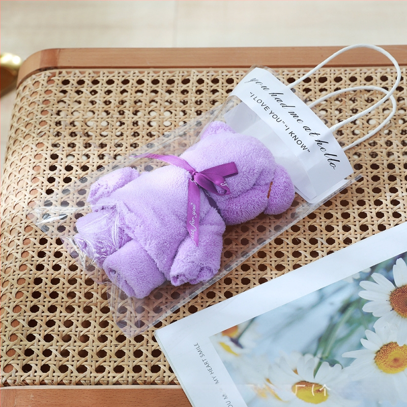 Koralinio fliso rankšluostis su lokio dizainu, paprastas audinys, 80–100 g