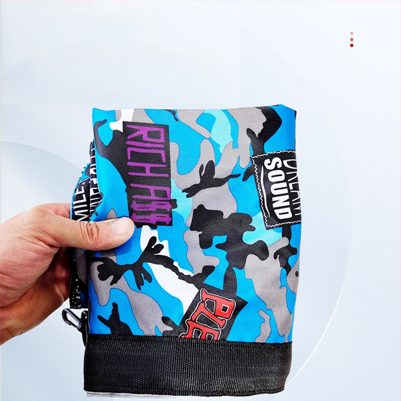 Kompaktne tihendatud kala kott, kaasaskantav kala kaitsekott, kokkupandav Oxford kangast (Materjal: Oxford kangas; Lukustamine: tihendatud; Kokkupandav; Kaasaskantav)