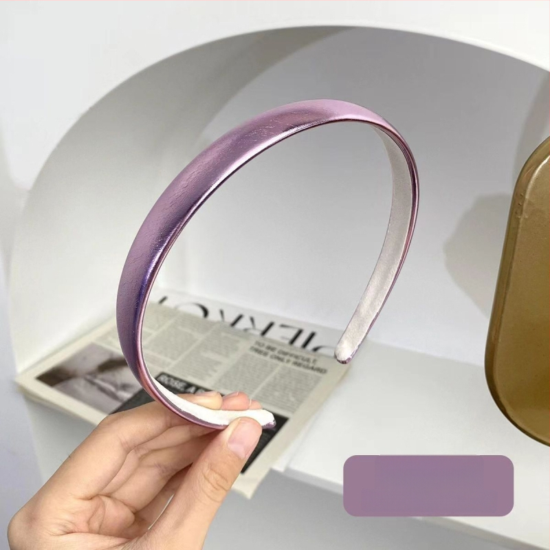 сатенова лента за глава, ръчна изработка, корейски стил, свеж и сладък стил, за жени