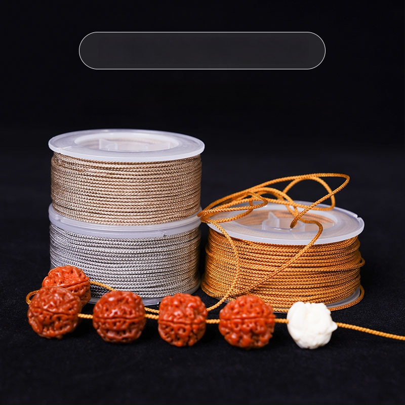 Aifsa шнур за нанизване на мъниста за занаяти, персонализиран, пролет 2025