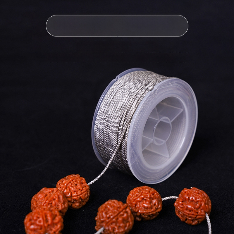 Aifsa шнур за нанизване на мъниста за занаяти, персонализиран, пролет 2025