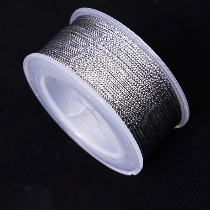 Aifsa шнур за нанизване на мъниста за занаяти, персонализиран, пролет 2025