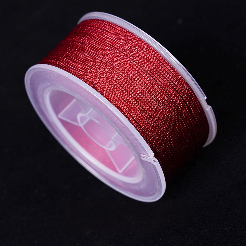 Aifsa шнур за нанизване на мъниста за занаяти, персонализиран, пролет 2025