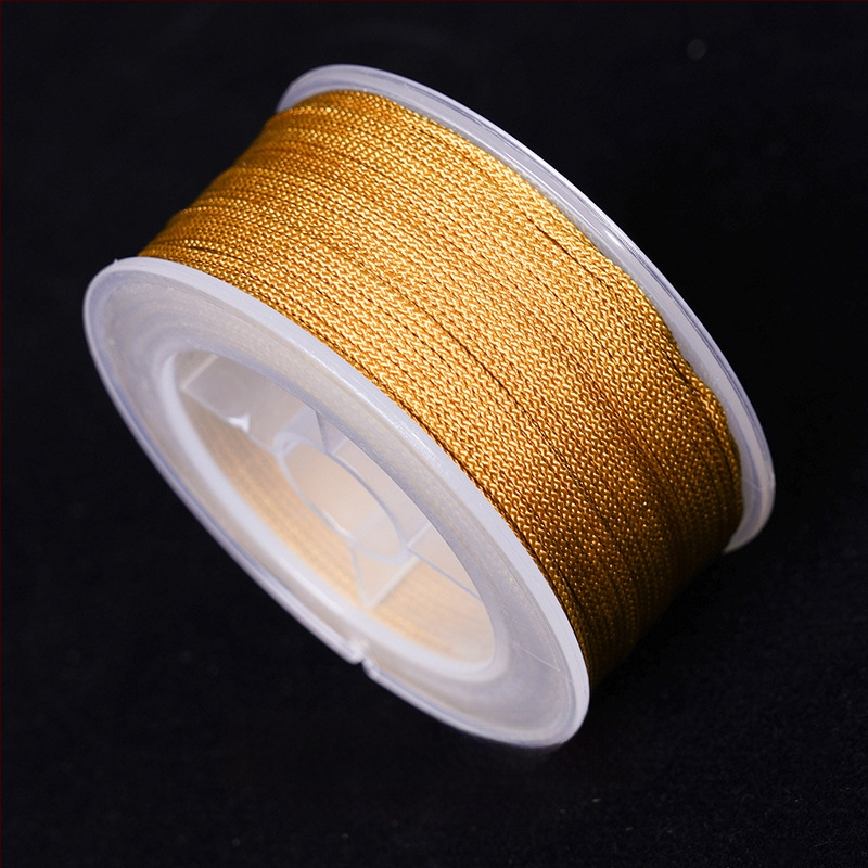 Aifsa шнур за нанизване на мъниста за занаяти, персонализиран, пролет 2025