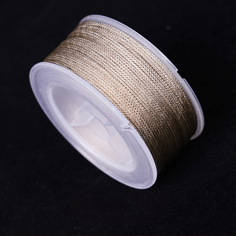 Aifsa шнур за нанизване на мъниста за занаяти, персонализиран, пролет 2025