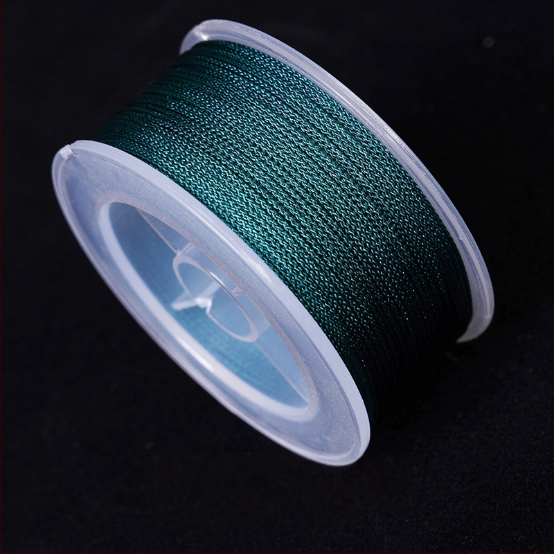 Aifsa шнур за нанизване на мъниста за занаяти, персонализиран, пролет 2025