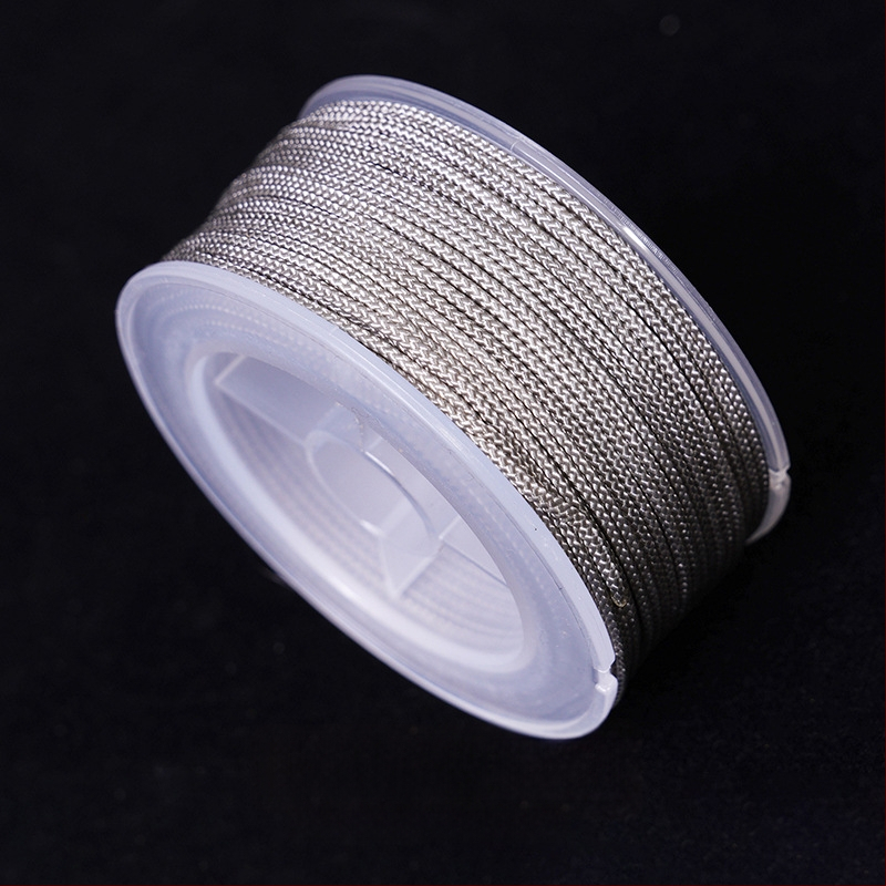 Aifsa шнур за нанизване на мъниста за занаяти, персонализиран, пролет 2025