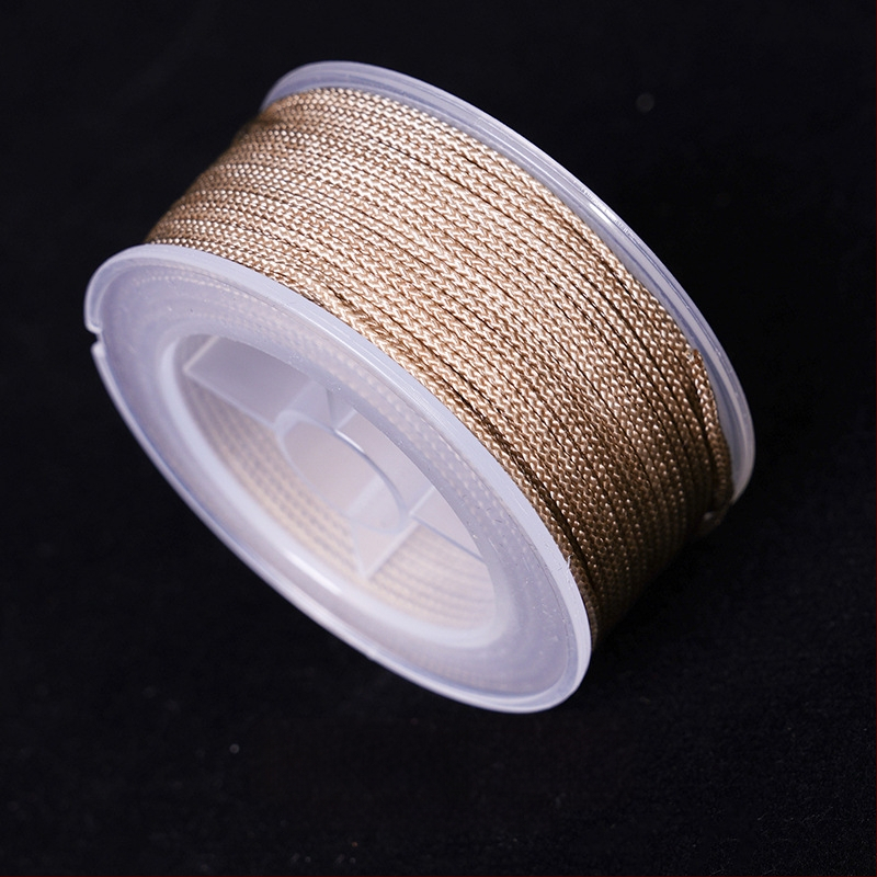 Aifsa шнур за нанизване на мъниста за занаяти, персонализиран, пролет 2025