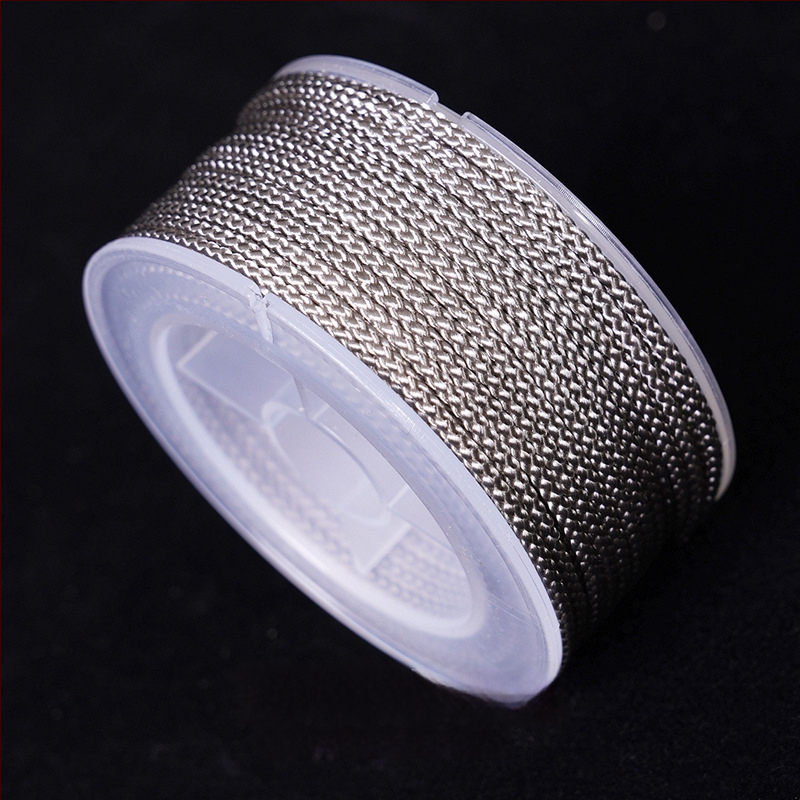 Aifsa шнур за нанизване на мъниста за занаяти, персонализиран, пролет 2025