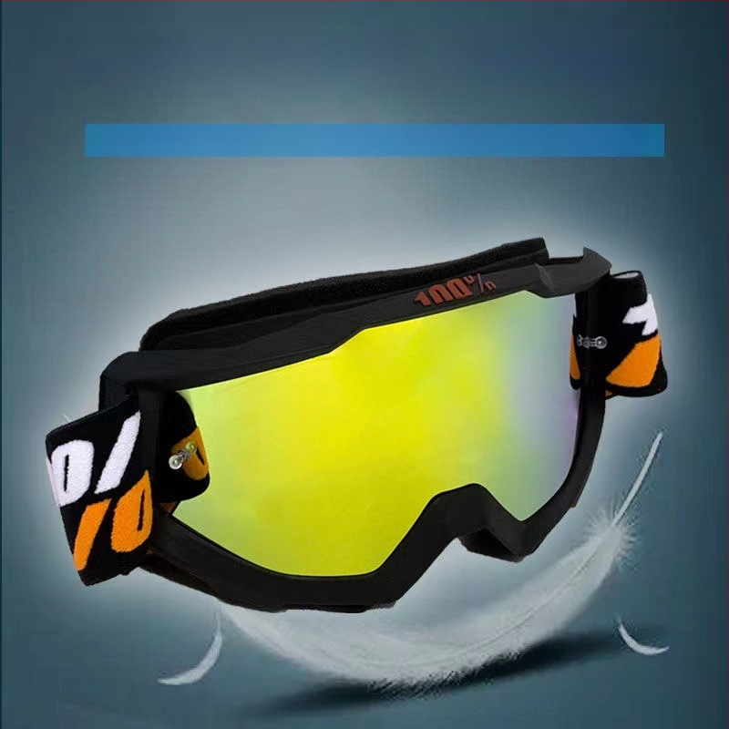 Motociklo ir bekelės dviračių akiniai, TR90 rėmas, antros kartos, keičiami lęšiai, suderinta su galvos juosta, dviračių akiniai