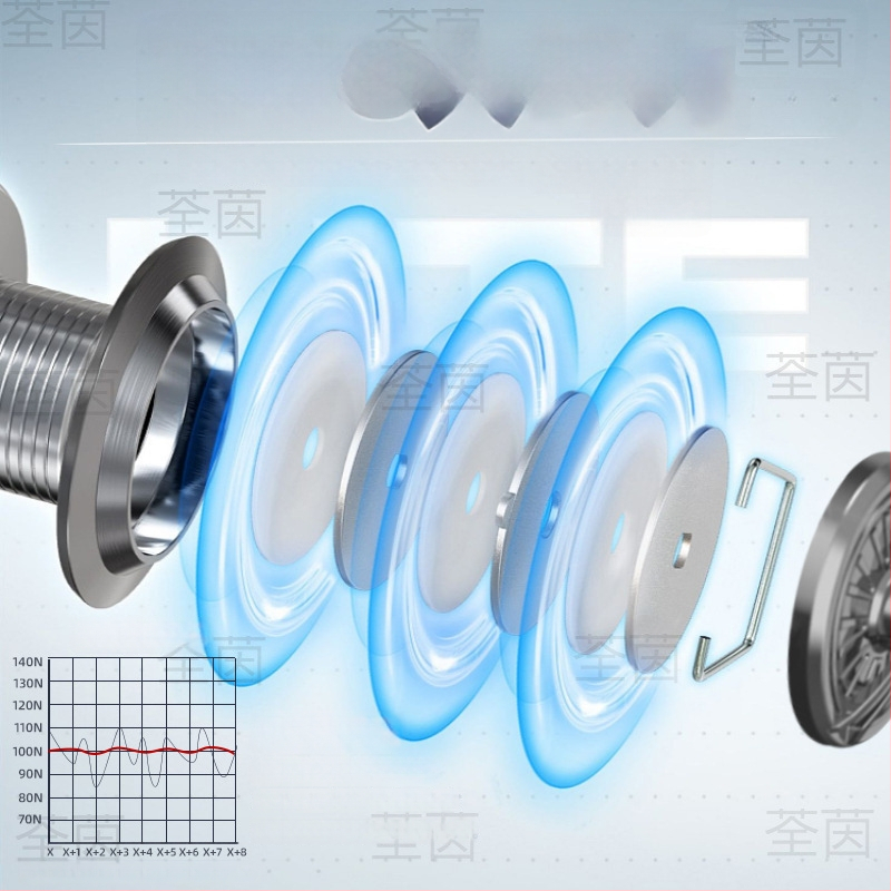 Tsuen yin spole – pilnmetāla korpuss, saderīgs ar mikro mānekļiem, garām distancēm jūras zvejā