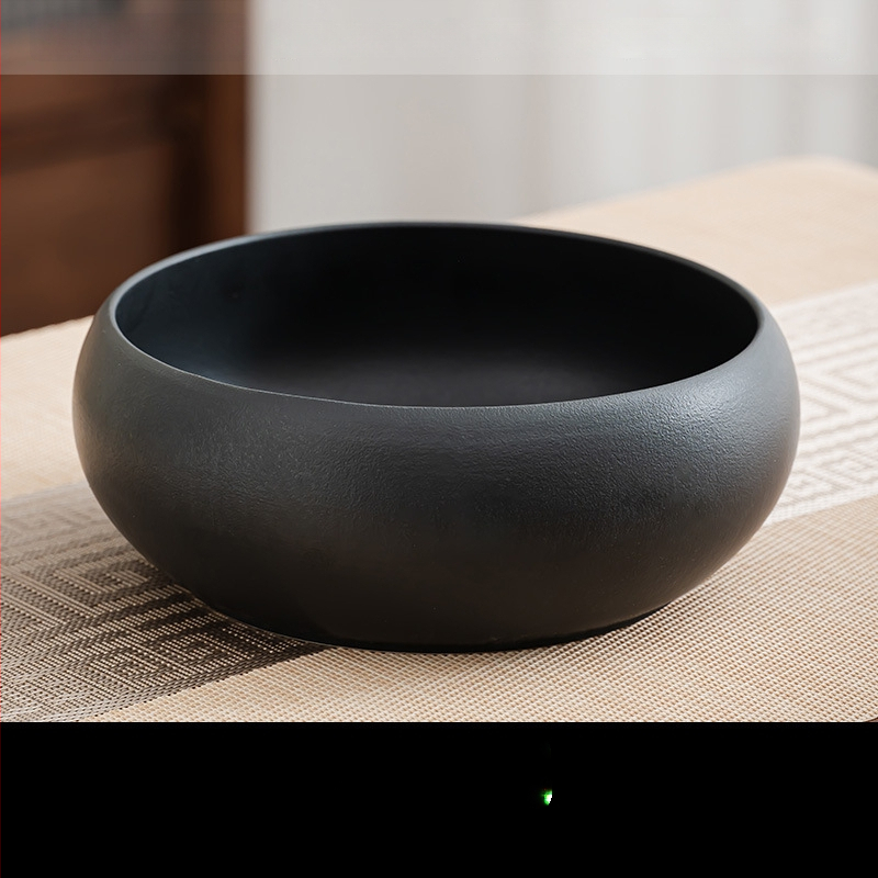 Σετ τελετής τσαγιού Six Gentlemen – ρητίνη, Κινέζικο στυλ, χωρίς συσκευασία