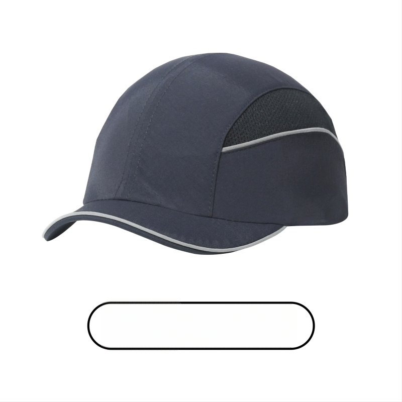 Καπέλο με γείσο, ελαφρύ, ανθεκτικό στη φλόγα και αντιστατικό, με προσαρμοσμένο κέντημα, νάιλον σε ύφανση twill