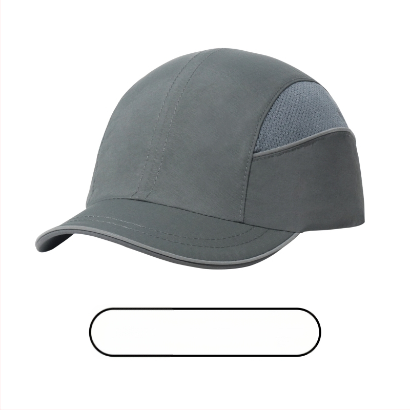 Καπέλο με γείσο, ελαφρύ, ανθεκτικό στη φλόγα και αντιστατικό, με προσαρμοσμένο κέντημα, νάιλον σε ύφανση twill