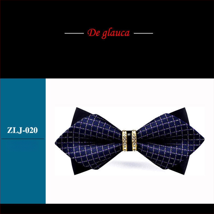 Vīriešu kaklasaite kāzām, poliesters, apkakles zieds, zvaigznāšu forma, 2021. vasara