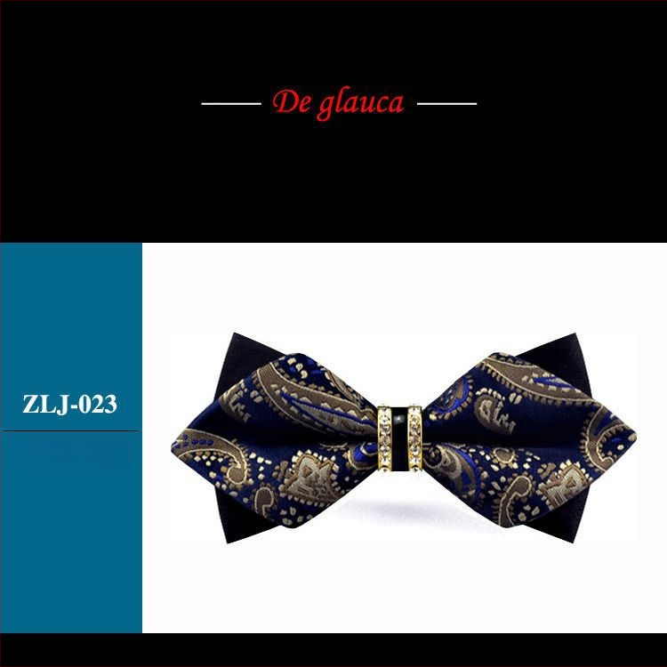 Vīriešu kaklasaite kāzām, poliesters, apkakles zieds, zvaigznāšu forma, 2021. vasara