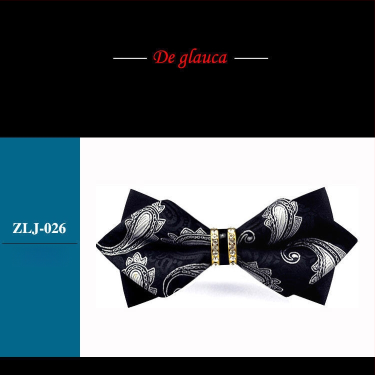 Vīriešu kaklasaite kāzām, poliesters, apkakles zieds, zvaigznāšu forma, 2021. vasara