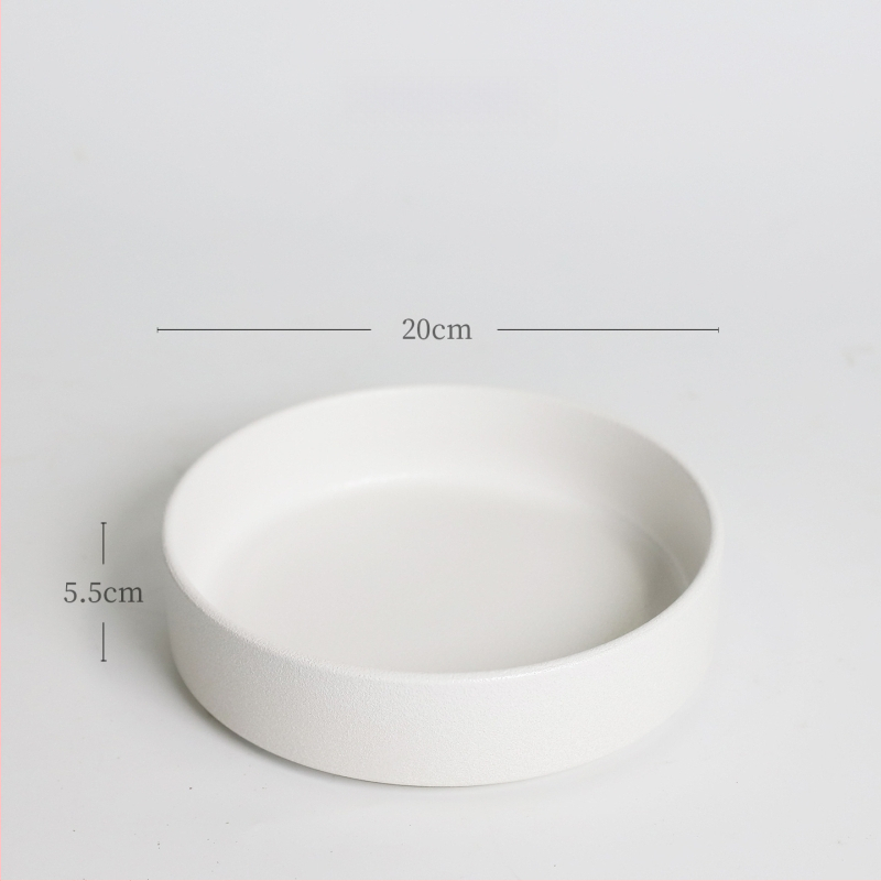 Keramička posuda za cvijeće, keramika visoke temperature, japanski stil vodene ploče, za stolnu upotrebu, kućni namještaj