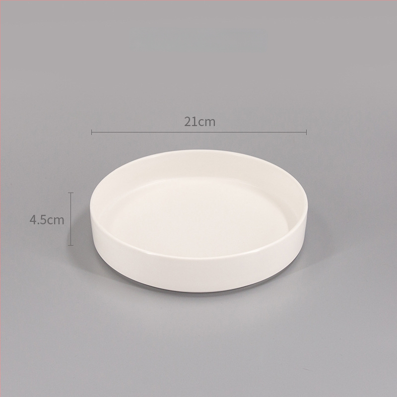 Keramička posuda za cvijeće, keramika visoke temperature, japanski stil vodene ploče, za stolnu upotrebu, kućni namještaj