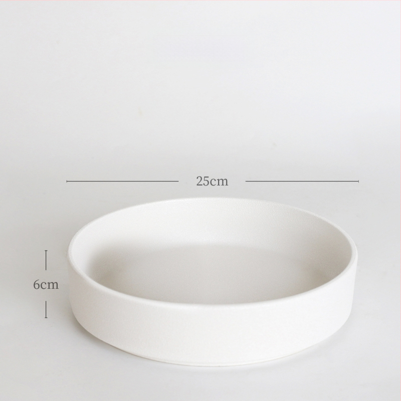 Keramička posuda za cvijeće, keramika visoke temperature, japanski stil vodene ploče, za stolnu upotrebu, kućni namještaj