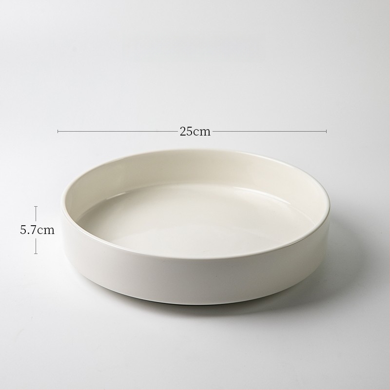 Keramička posuda za cvijeće, keramika visoke temperature, japanski stil vodene ploče, za stolnu upotrebu, kućni namještaj