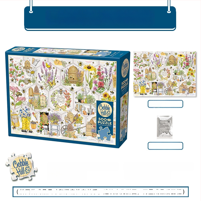 3D puzle — papīra sastāvs, izcelsme ASV, 14+ vecumam, burti ilustrācijas, dēļi