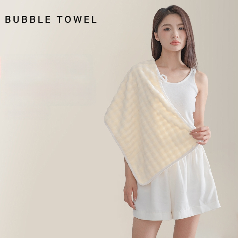 Veido rankšluostis iš Coral Fleece, 16 siūlų, 120 g, Siuvimas, Personalizavimas prieinamas