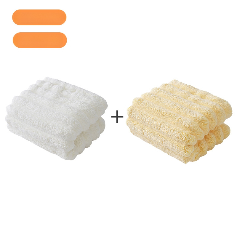 Veido rankšluostis iš Coral Fleece, 16 siūlų, 120 g, Siuvimas, Personalizavimas prieinamas