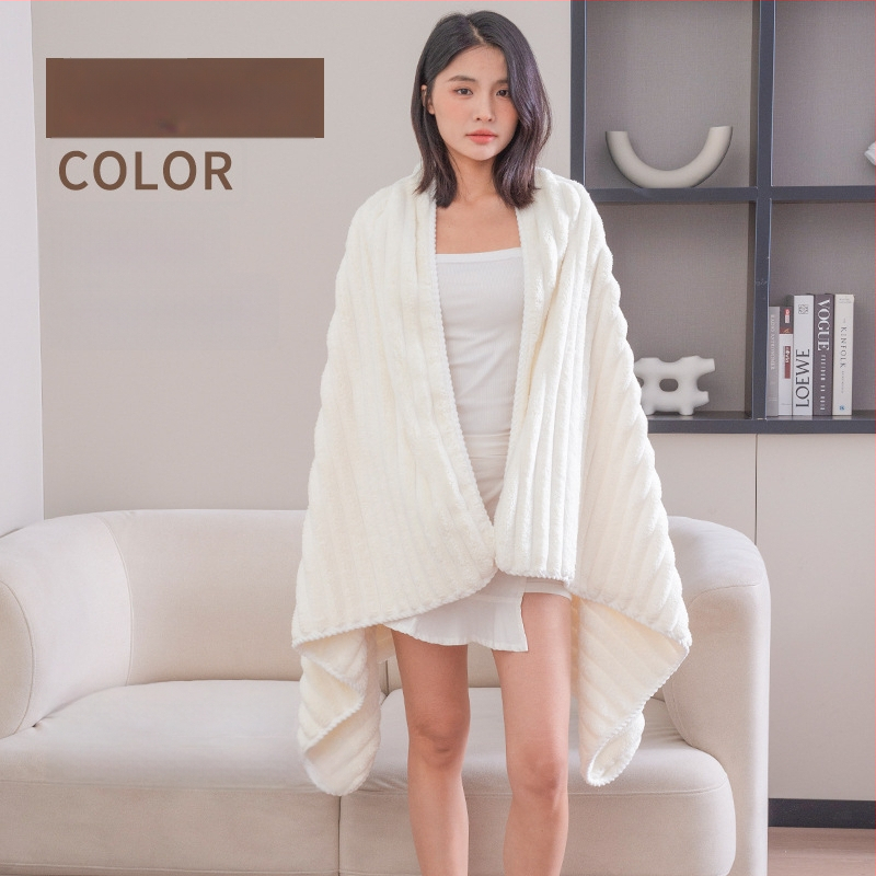 Veido rankšluostis iš Coral Fleece, 16 siūlų, 120 g, Siuvimas, Personalizavimas prieinamas