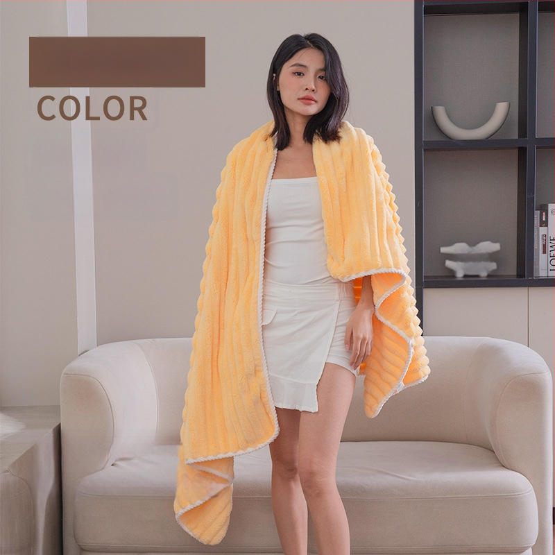 Veido rankšluostis iš Coral Fleece, 16 siūlų, 120 g, Siuvimas, Personalizavimas prieinamas