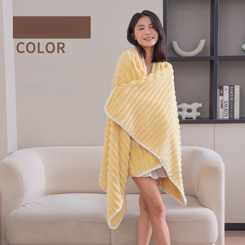 Veido rankšluostis iš Coral Fleece, 16 siūlų, 120 g, Siuvimas, Personalizavimas prieinamas