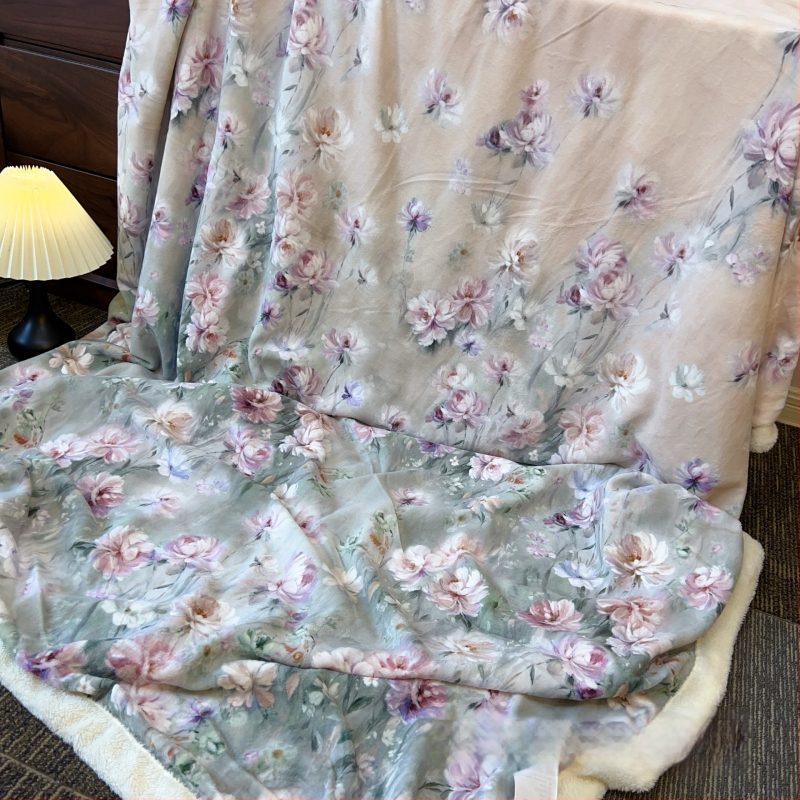 tx1449 Flanel deka | Akril vlakno | 300 g masa | Kvaliteta I. klase | Jednostavan stil